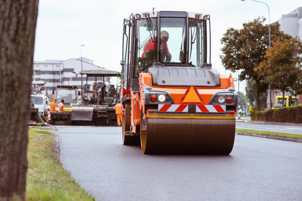 Reasons to Select Us for Your Driveway Paving Requirements in Rensselaer, NY